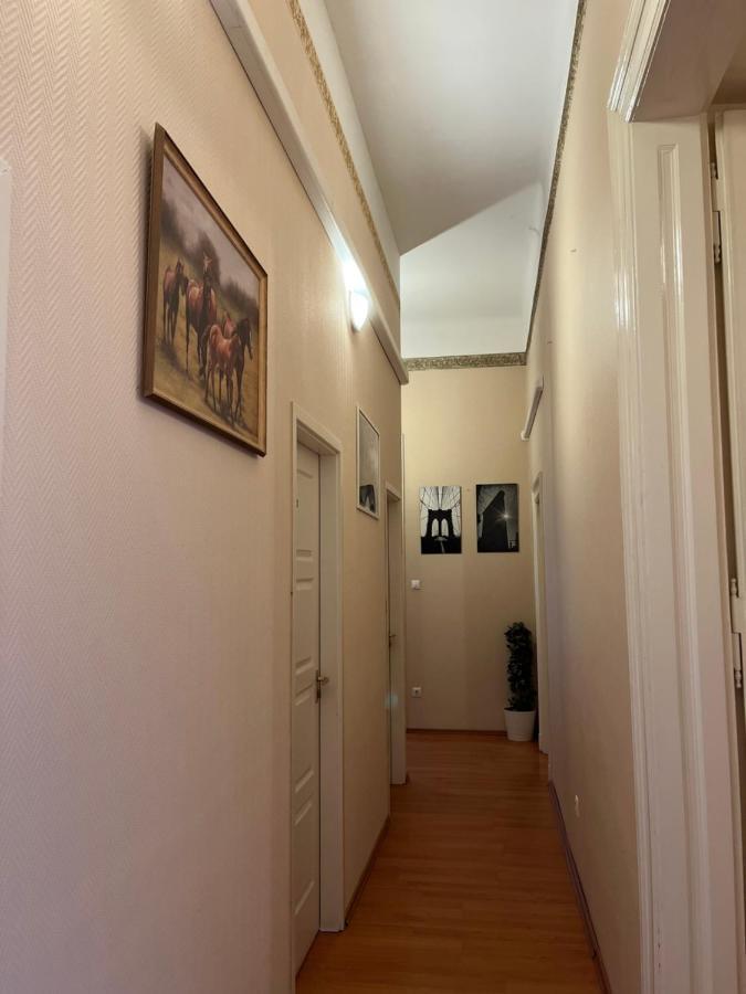Good Luck Apartment Budapest Exterior photo