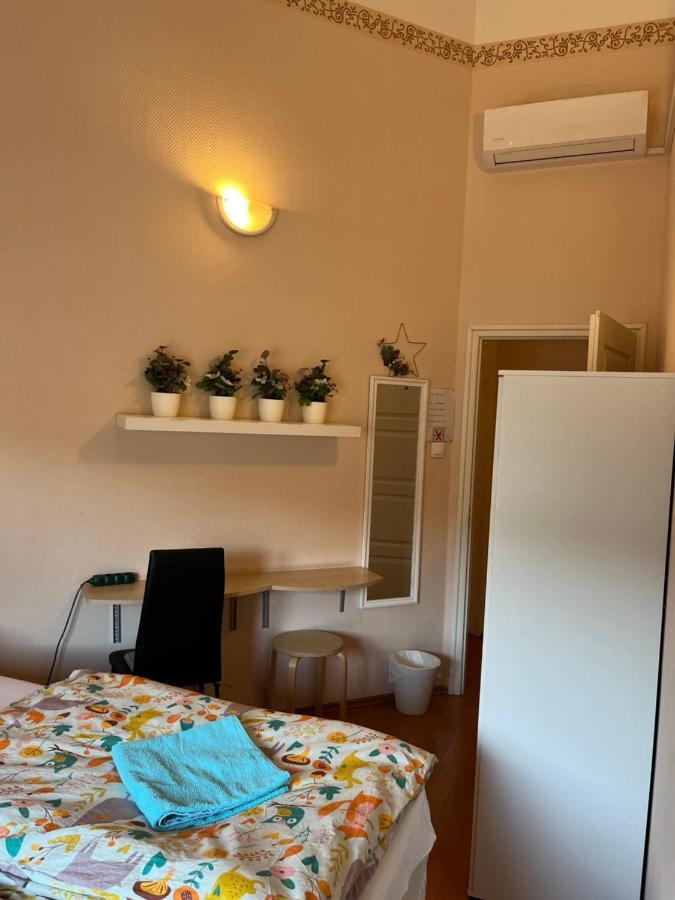Good Luck Apartment Budapest Exterior photo