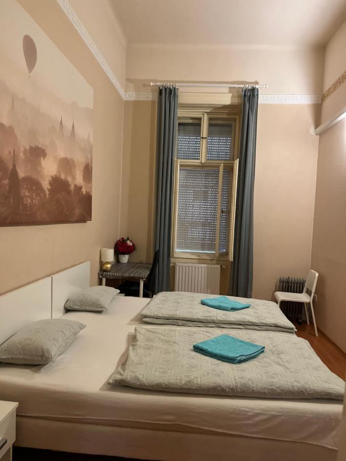 Good Luck Apartment Budapest Exterior photo