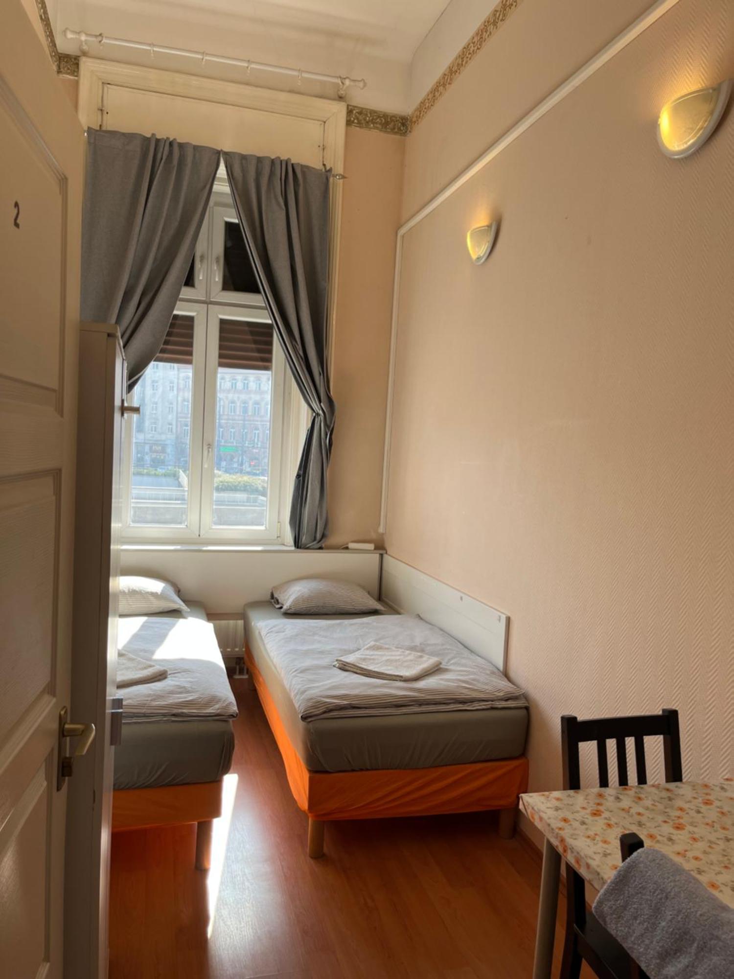 Good Luck Apartment Budapest Exterior photo